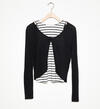 Long-Sleeve Layered Top (7-16), , hi-res image number 0